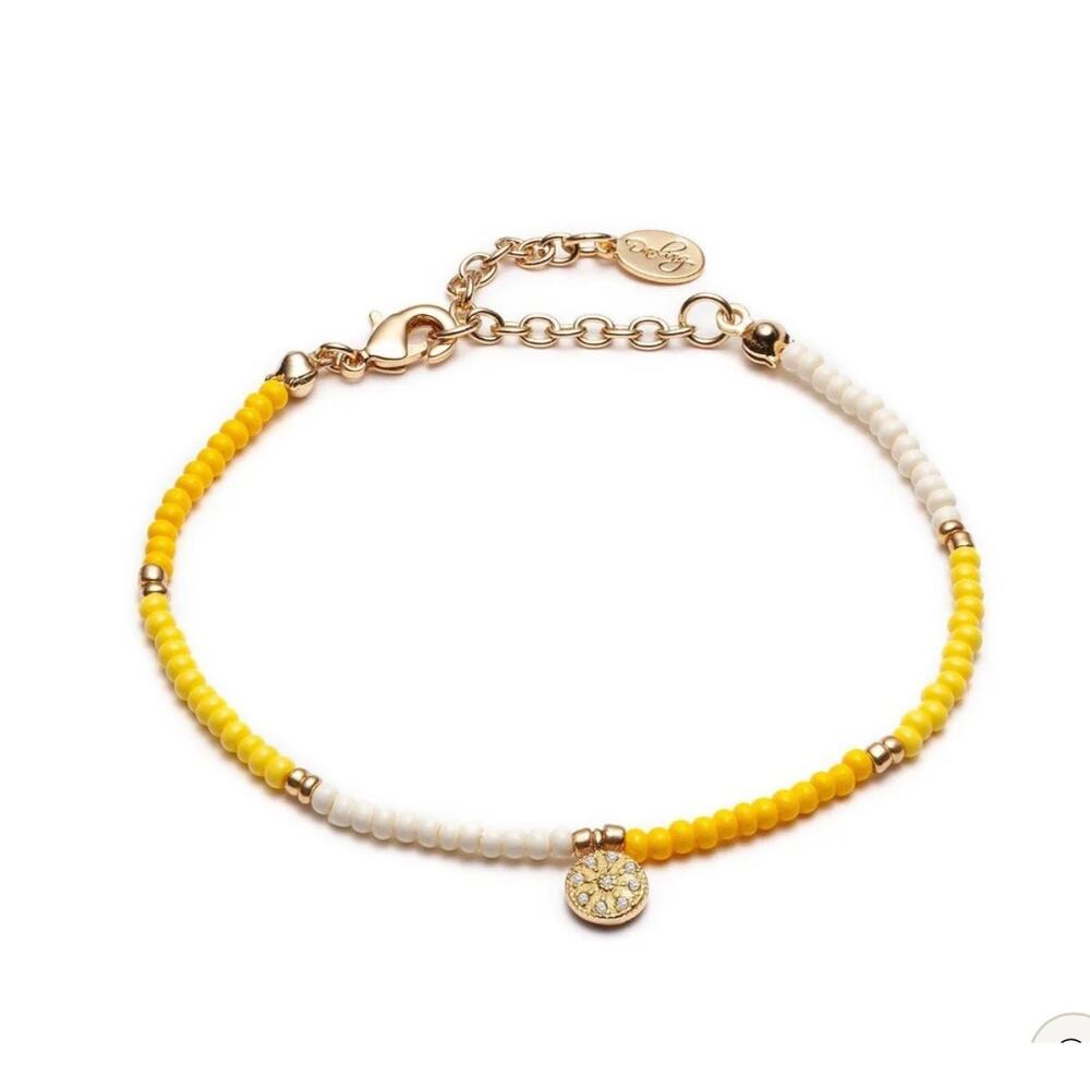 With Love Darling, Energy Beaded Bracelet, NWT